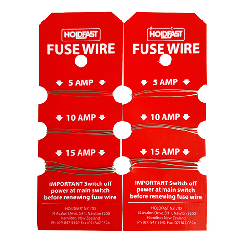 HOLDFAST FUSE WIRE