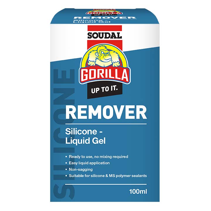 Gorilla Silicone Remover