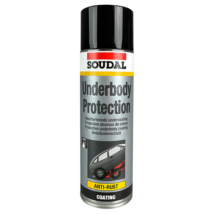 Soudal Underbody Protective Coating 1kg
