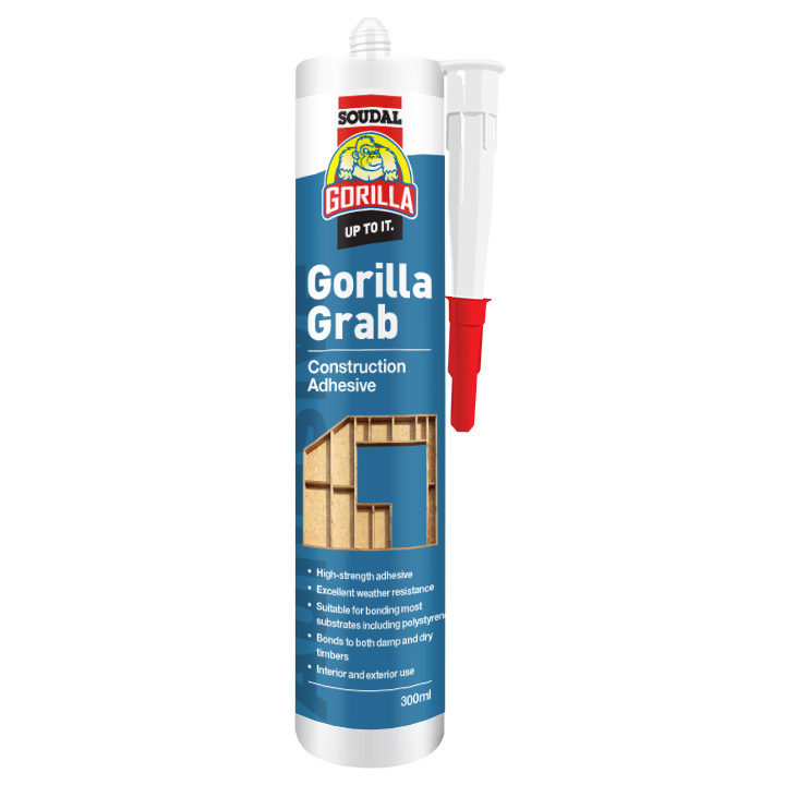 Gorilla Grab Construction Adhesive