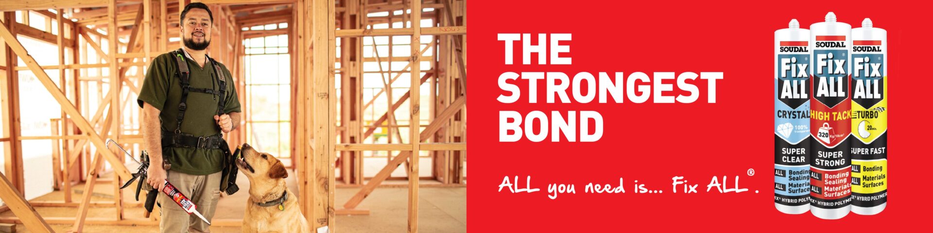 FixALL The Strongest Bond