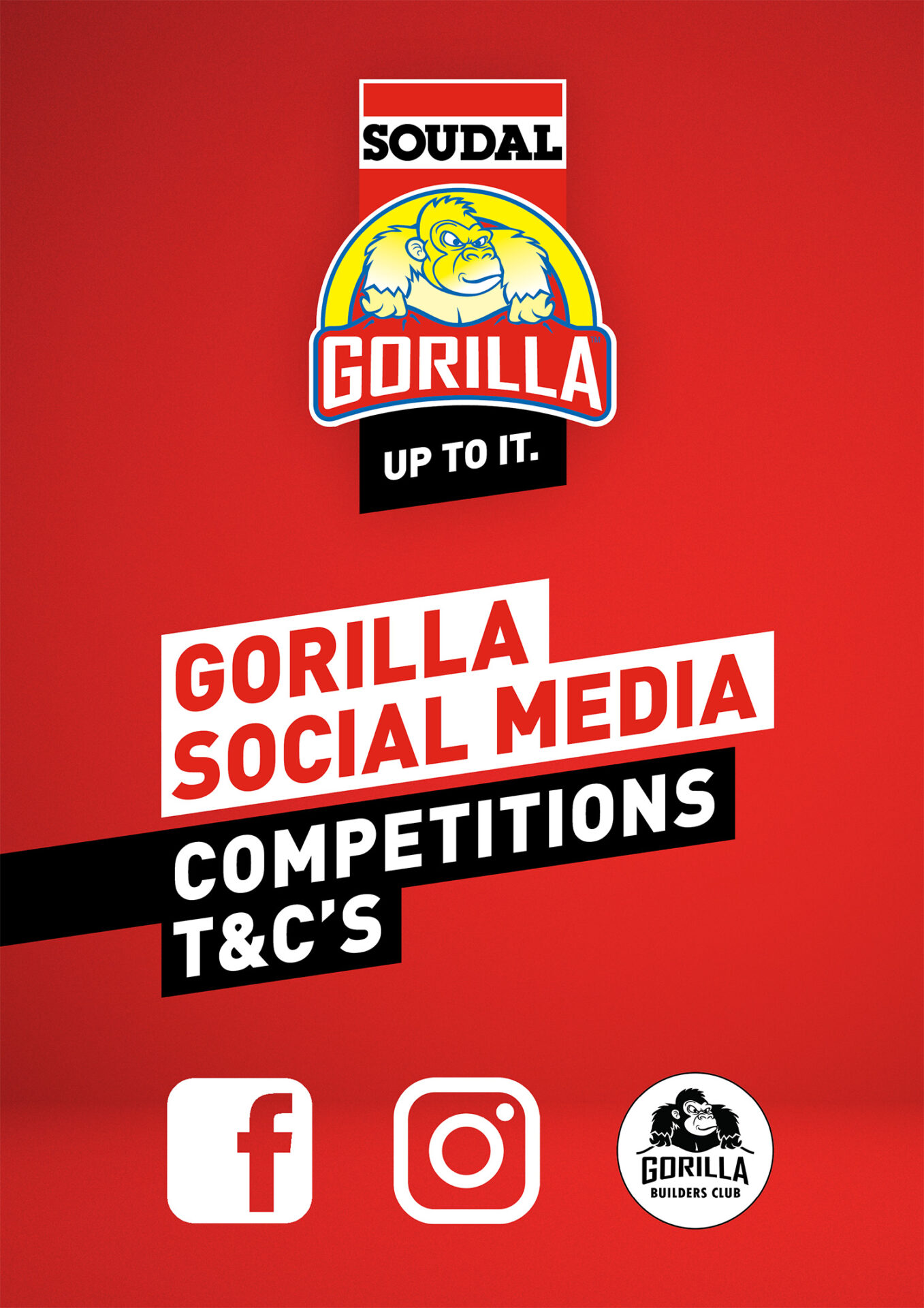 GORILLA SOCIAL MEDIA PROMOTIONS