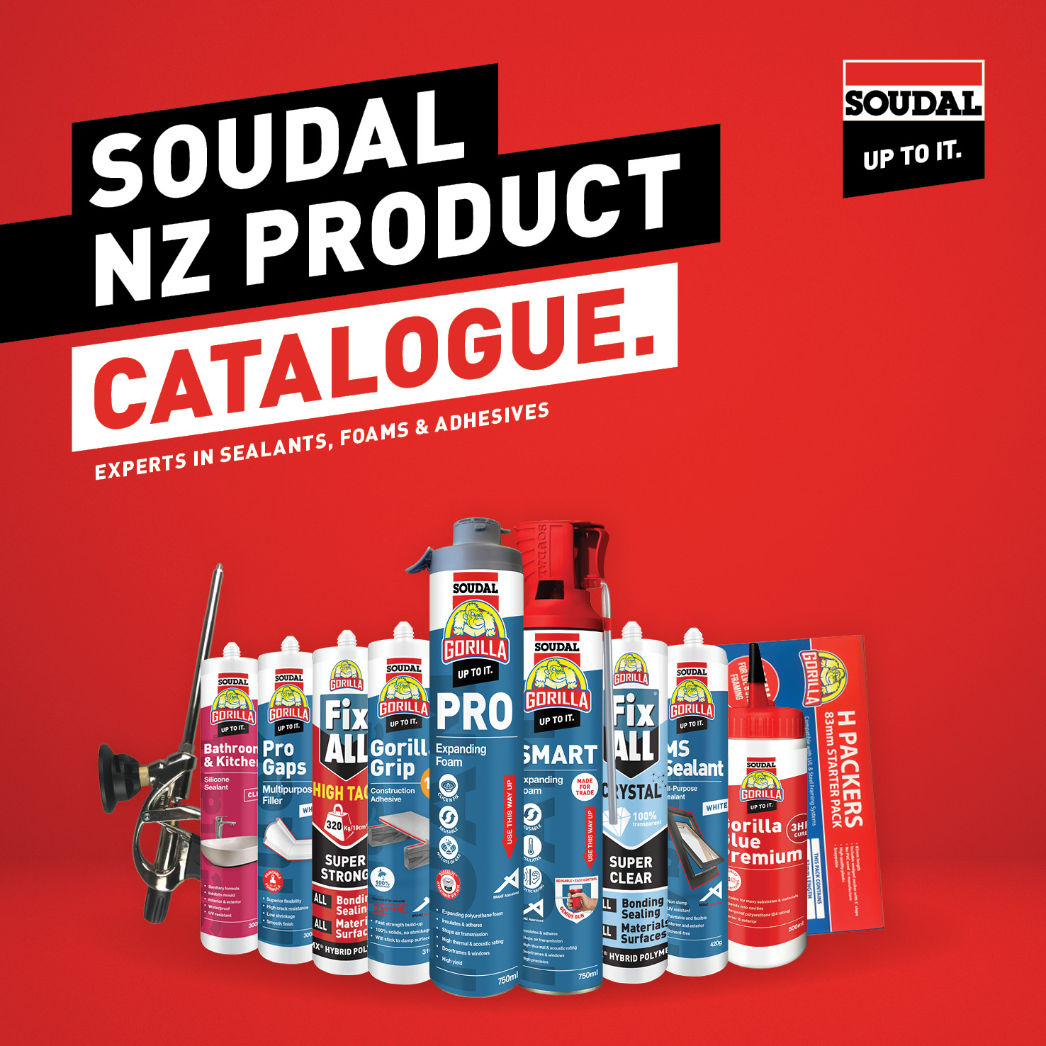 PRODUCT CATALOGUES