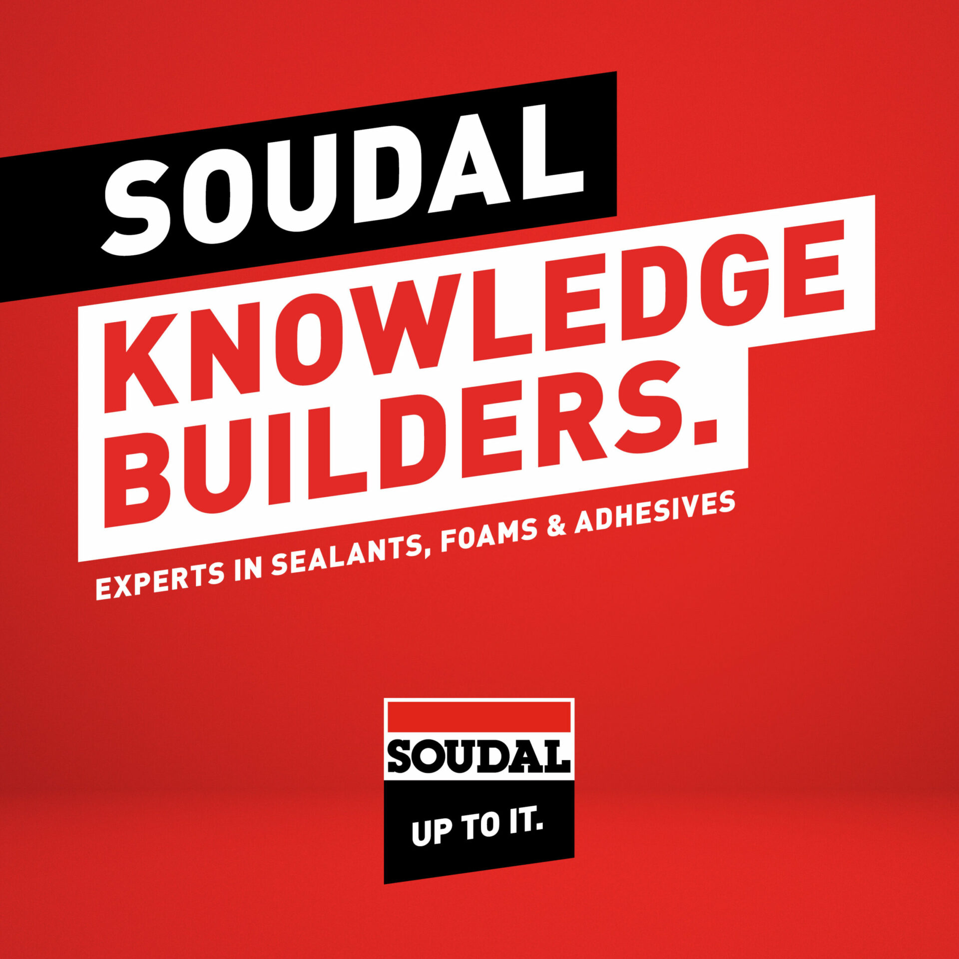 SOUDAL KNOWLEDGE BUILDERS